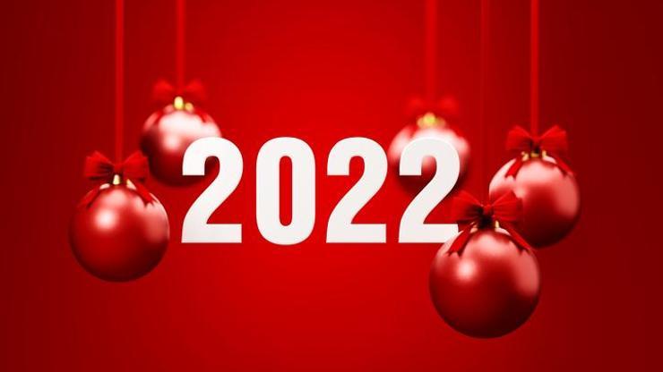 RESİMLİ YENİ YIL MESAJLARI 2022 | Anlamlı yılbaşı mesajları, kurumsal, komik, kısa ve uzun