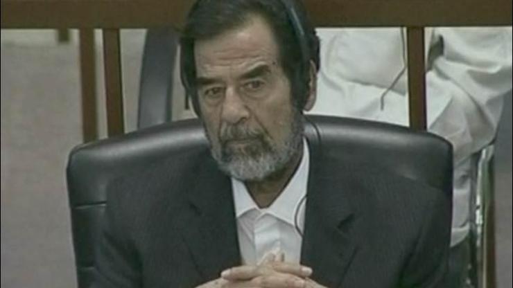 Saddam Hüseyini idama götüren süreç nasıl işledi | Arşivden