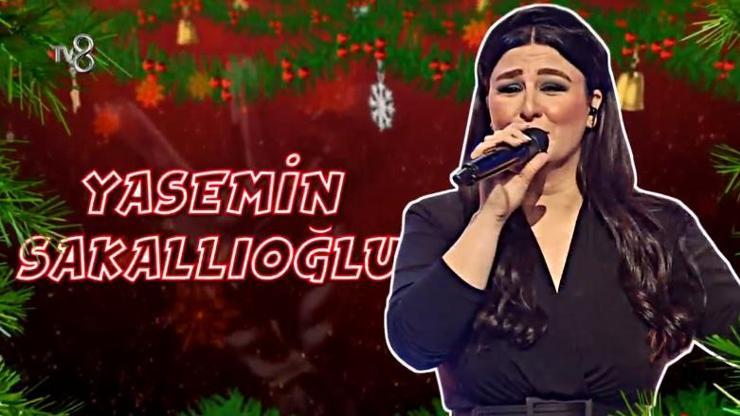 Yasemin Sakallıoğlu kimdir O Ses Türkiye Yılbaşı konukları 2022: Yasemin Sakallıoğlu kaç yaşında Yasemin Sakallıoğlu instagram adresi