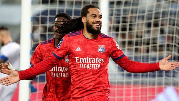 Son dakika... Jason Denayer Trabzonspora önerildi