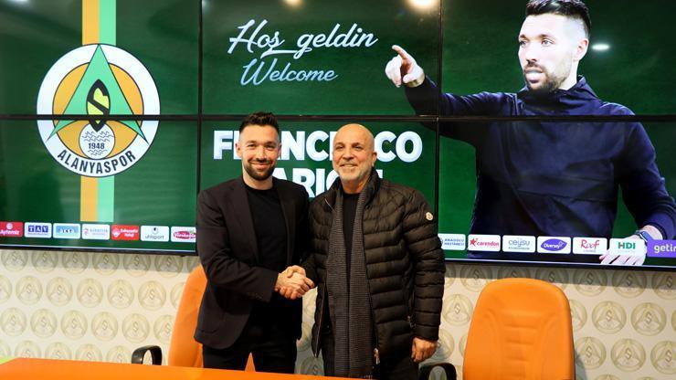 Son dakika... Alanyasporun yeni teknik direktörü Francesco Farioli