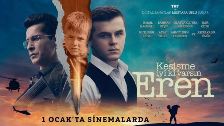 Kesişme: İyi ki varsın Eren filmi vizyona girdi mi, ne zaman Eren Bülbül filmi oyuncuları..