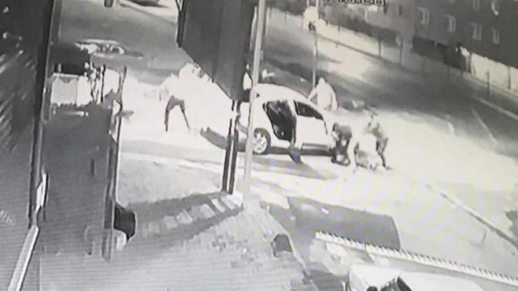 Yol verme tartışması kanlı bitti | Video Haber