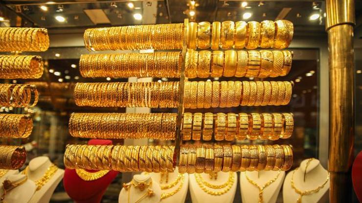 Hafta sonu altın fiyatları 8 Ocak 2022 Çeyrek altın bugün ne kadar, gram altın kaç lira
