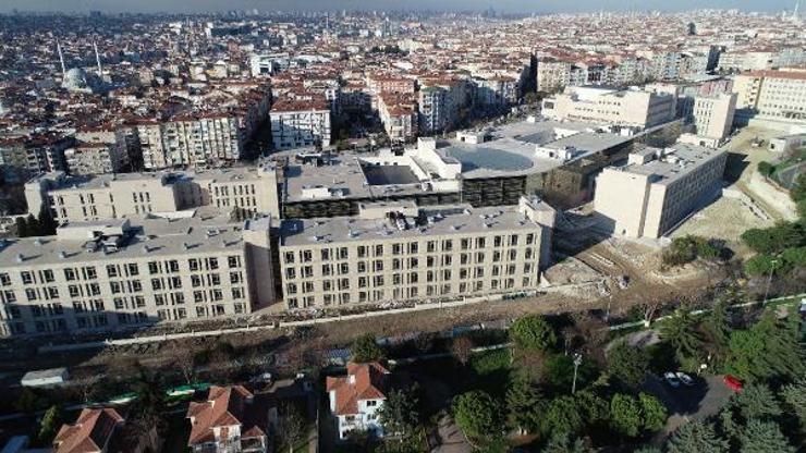 Avrupanın en kapsamlı ve en büyük fizik tedavi hastanesi İstanbulda açılıyor