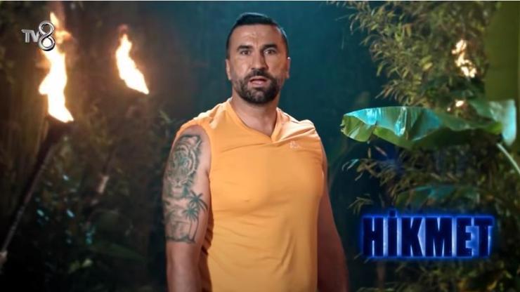 Survivor Hikmet ne iş yapıyor Survivor All Star Hikmet Tuğsuz nereli, kimdir