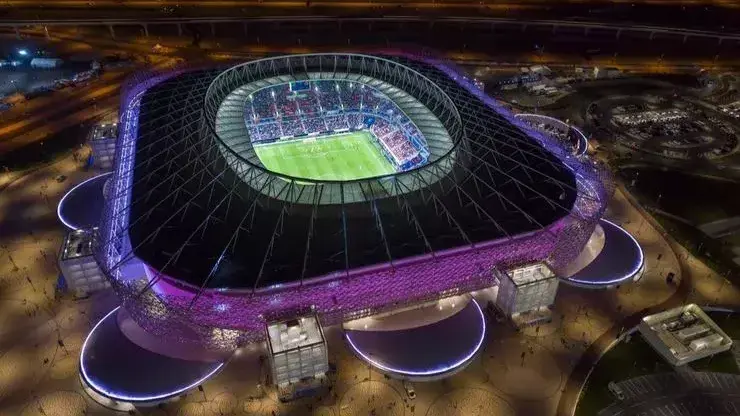 Katar nüfusu ne kadar Ahmed bin Ali Stadyumu nerede Al Rayyan stadyumu Doha nasıl gidilir