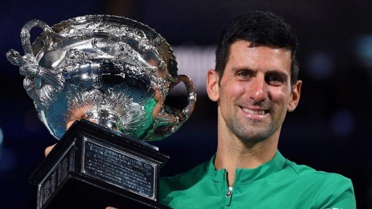 Avustralya Novak Djokovic'i sınır dışı etti Avustralya Novak Djokovic'i sınır dışı etti