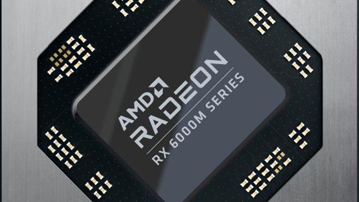 AMD Radeon RX 6000S serisi yüksek performans sağlayacak