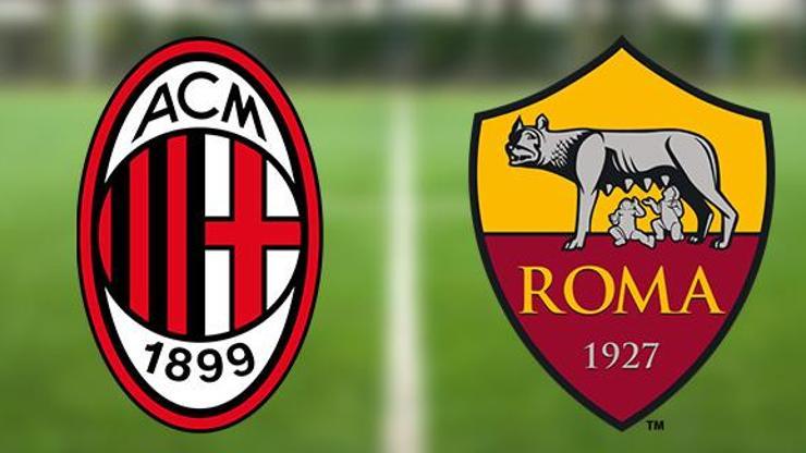Milan Roma maçı hangi kanalda, ne zaman, saat kaçta? Milan Roma maçı hangi kanalda, ne zaman, saat kaçta?