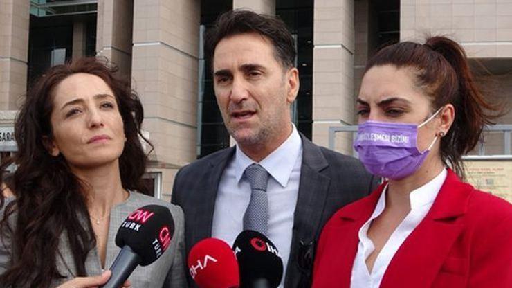 Bekir Aksoyun eşi Nazife Aksoy’un taciz davasında yeni gelişme