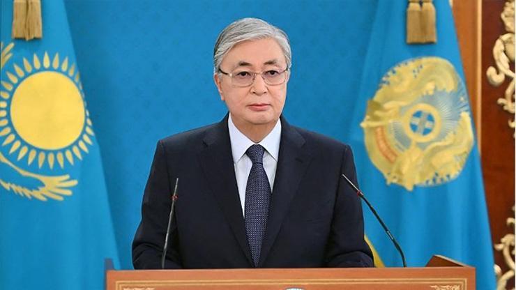 Kazakistan Cumhurbaşkanı Tokayev: Asıl amaçları iktidara el koymak