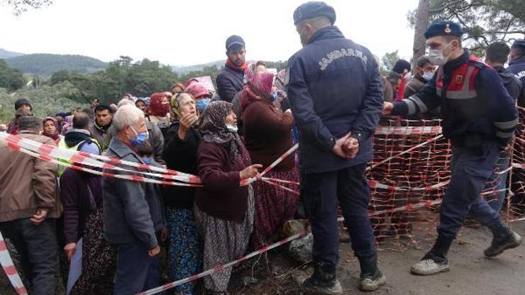 Siyanürle altın iddiası köylüleri ayağa kaldırdı