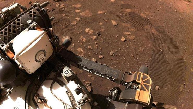 Perseverance Marsta bozuldu: NASAdan çözüm bekleniyor
