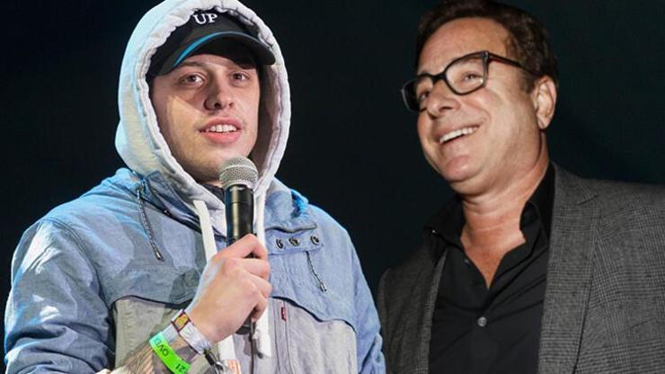 Pete Davidson’dan Bob Saget mesajı: Zorlu zamanları atlatmama yardım etti