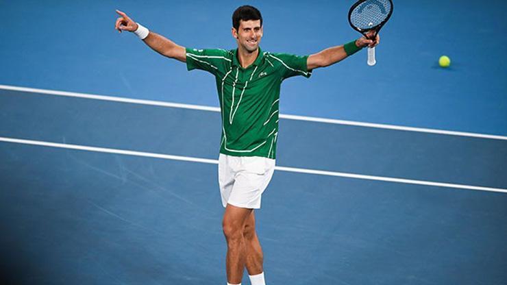 Djokovic Avustralya Açıkta mücadele edecek
