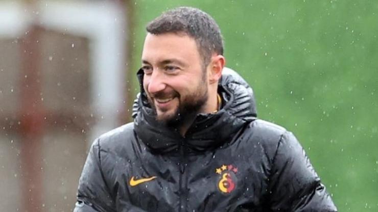 Mert Çetin Galatasaray'a bu sözlerle veda etti