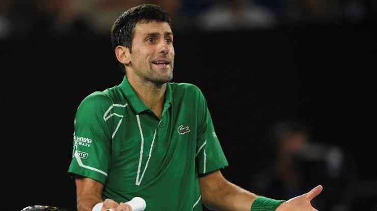 Novak Djokovic Avustralyadan ayrıldı