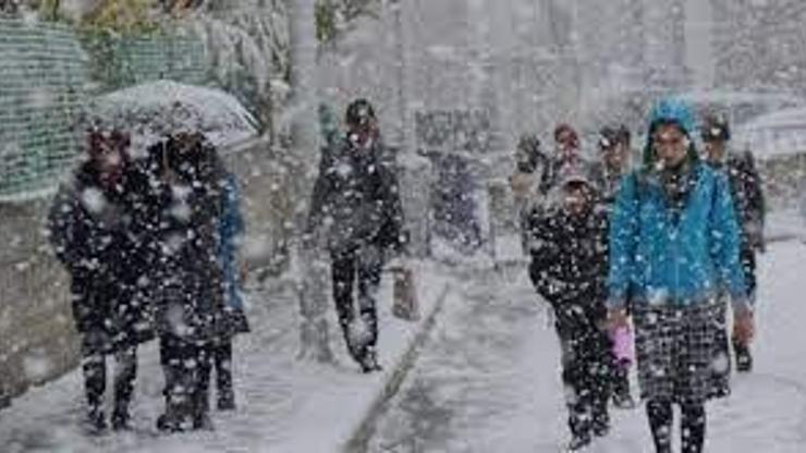 Son dakika: Bingöl’de okullar tatil mi 19 Ocak 2022 Bingöl’de yarın okul var mı yok mu Bingöl Valiliği kar tatili açıklaması yaptı mı