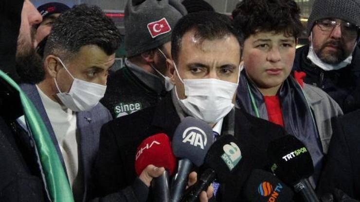 Fatih Özgökçen: Bu hafta transferi açıklayacağız