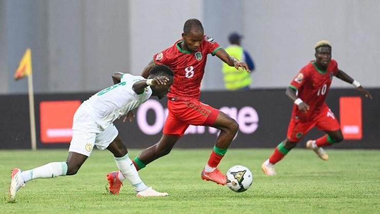 Afrika Kupası'nda büyük sürpriz