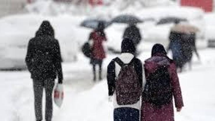 Son dakika: İstanbul’da okullar tatil mi 19 Ocak 2022 İstanbul’da yarın okul var mı yok mu Valilik’ten kar tatili açıklaması geldi mi