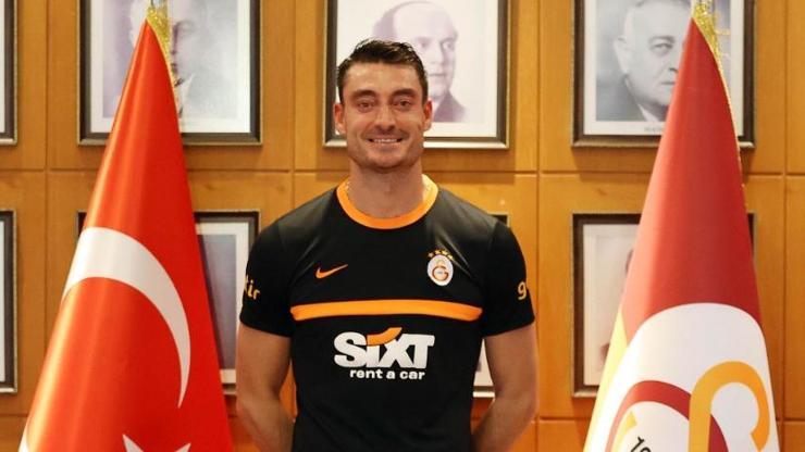 Galatasaray Albert Rierayı duyurdu