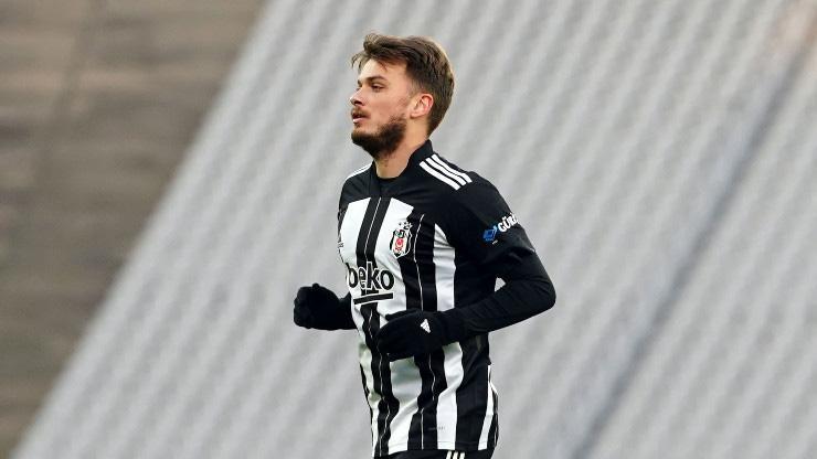 Son dakika... Ljajic Beşiktaştan 800 bin euro istedi