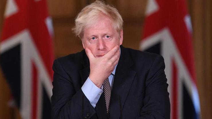 İngiltere Başbakanı Johnsondan şantaj açıklaması