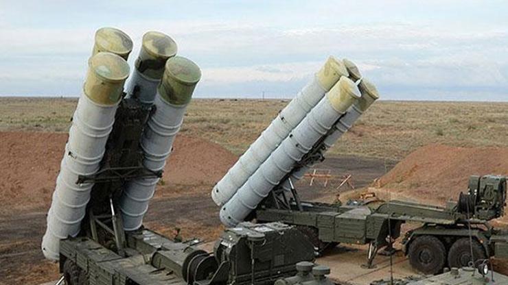 Rusya ve Belarus tatbikat için hazır S-400 hava savunma sistemleri gönderildi