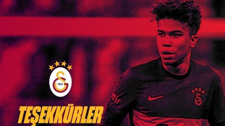 Galatasarayda Gustavo Assunçao ile yollar ayrıldı