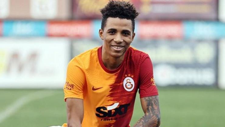 Galatasaray Gedson Fernandes'i yeniden kiraladı Galatasaray Gedson Fernandes'i yeniden kiraladı