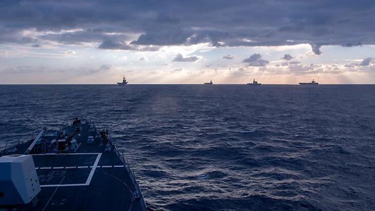 NATO’dan kritik hamle: Doğu Avrupaya savaş uçağı ve gemi gönderiyor