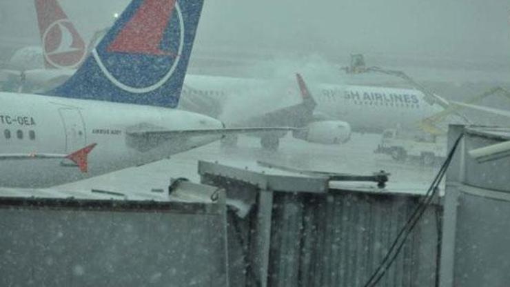 Son dakika: Uçak seferleri iptal mi Son dakika: 25 Ocak 2022 Sabiha Gökçen Uçuş Takip Ekranı İstanbul Havalimanı uçuş seferleri güncel iptaller