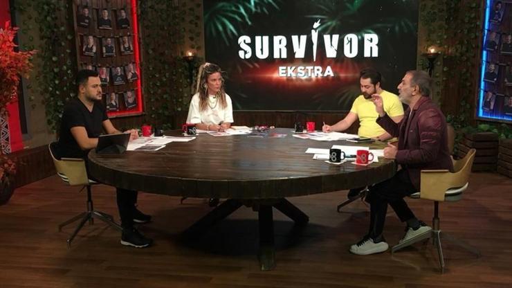 Son dakika: Survivor ekstra neden yok 25 Ocak 2022 Survivor Ekstra bugün var mı Survivor Ekstra hangi günler