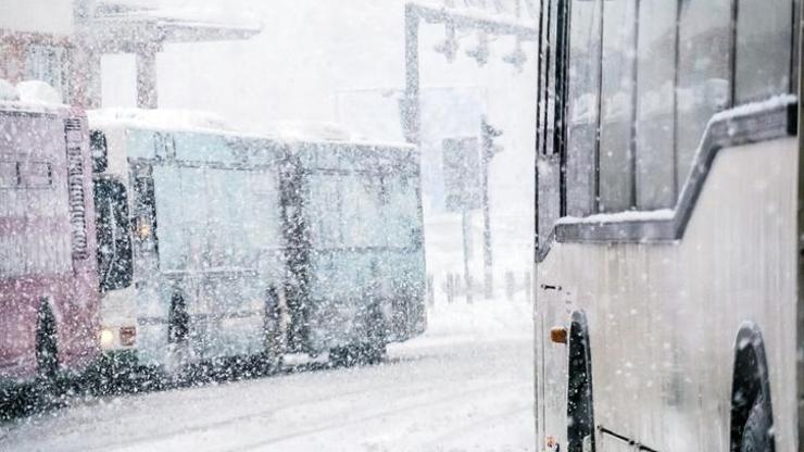 İstanbul’da şehirlerarası otobüs seferleri iptal mi İstanbul Valisi duyurdu İstanbula giriş çıkış yasak mı