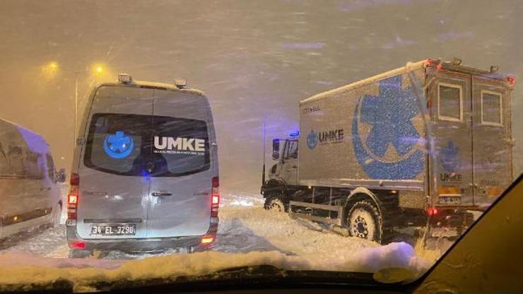Bakan Koca: UMKE İstanbulun hizmetinde