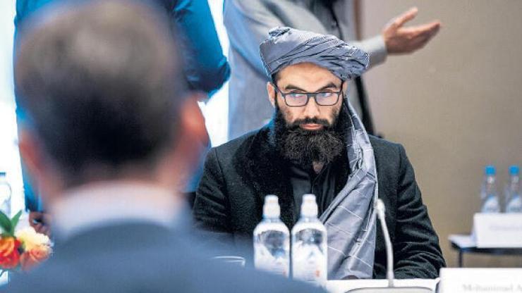 Norveç’te Taliban heyetine suç duyurusu