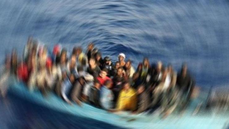 Akdenizde can pazarı: 7 göçmenin cansız bedenine ulaşıldı