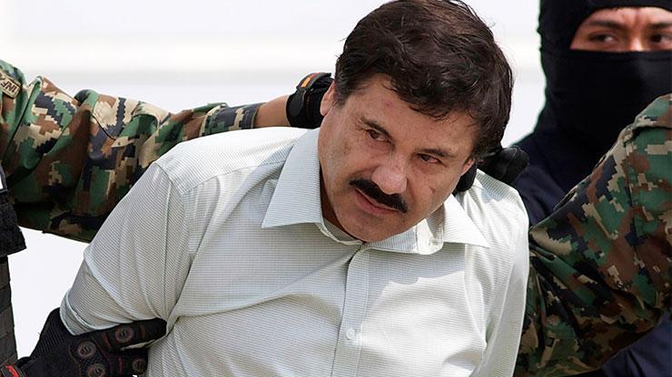 ABDde uyuşturucu baronu El Chaponun cezası onaylandı