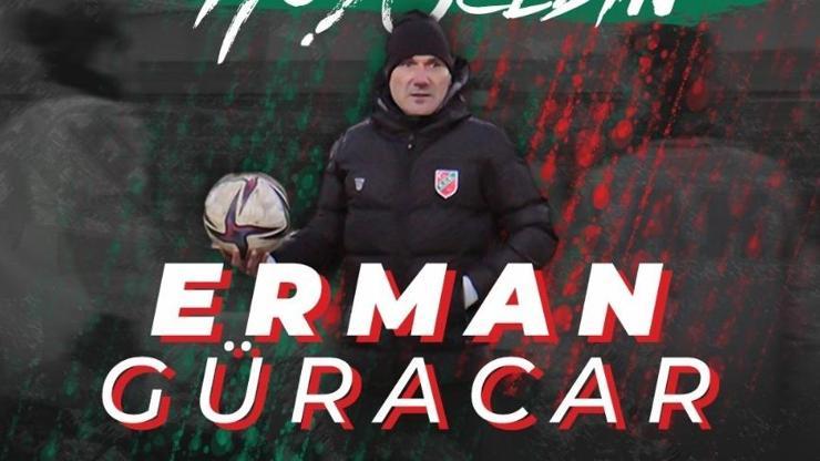 Karşıyaka'da Erman Güracar dönemi
