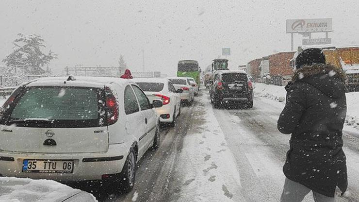 İstanbulda bugün kar yağışı var mı 26 Ocak 2022 hava durumu tahminleri