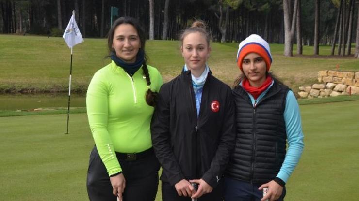 TGF Türkiye Golf Turu 1. Ayak mücadelesi sona erdi