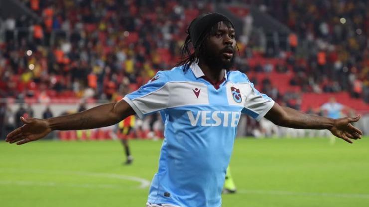 Son dakika... Gervinho ile fesih görüşmesi