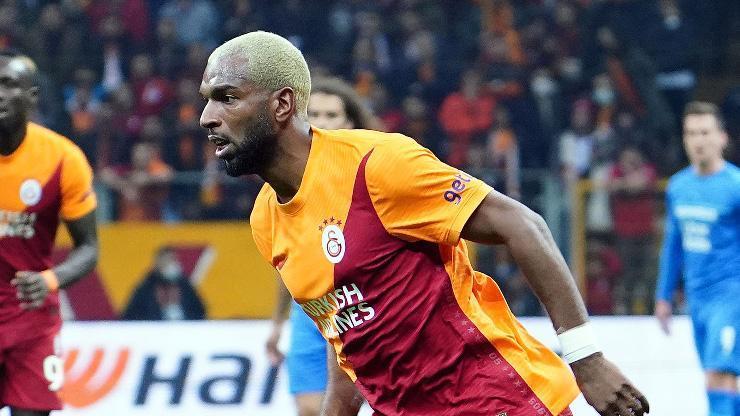 Son dakika... Galatasarayda Babel kapıları kapattı