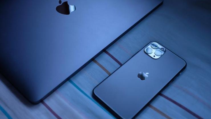 Çip krizi Appleı etkilemedi Mac ve iPhone satış rakamları açıklandı
