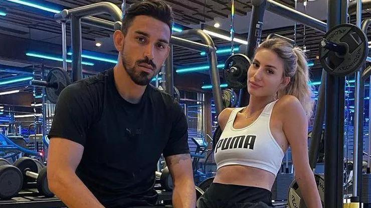 Son dakika... İrfan Can'ın eşi Gözde Kahveci taraftarla tartıştı