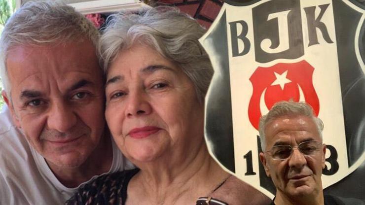 Zafer Algöz çarpıcı açıklamalarda bulundu: Beşiktaşı annem şampiyon yaptı