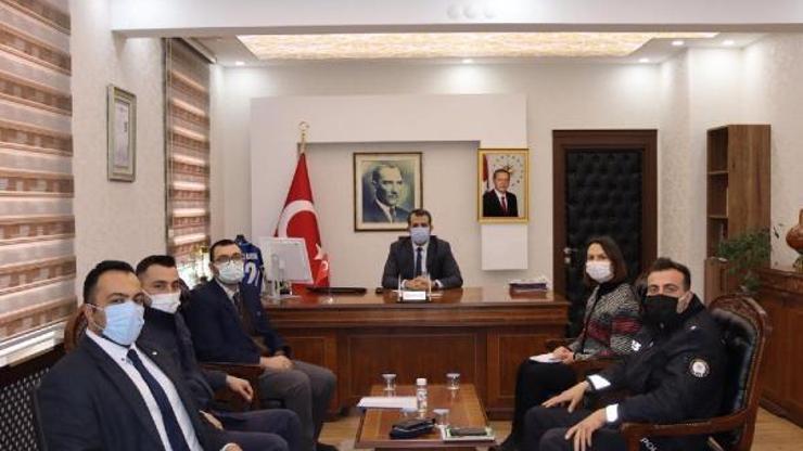Süloğlu’nda artan vakalara karşı vatandaşlar uyarıldı