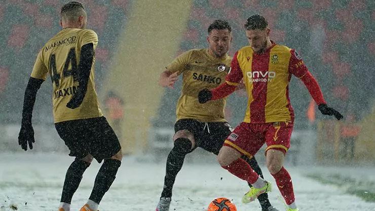Son dakika... Gaziantep FK - Yeni Malatyaspor maçının tarihi belli oldu